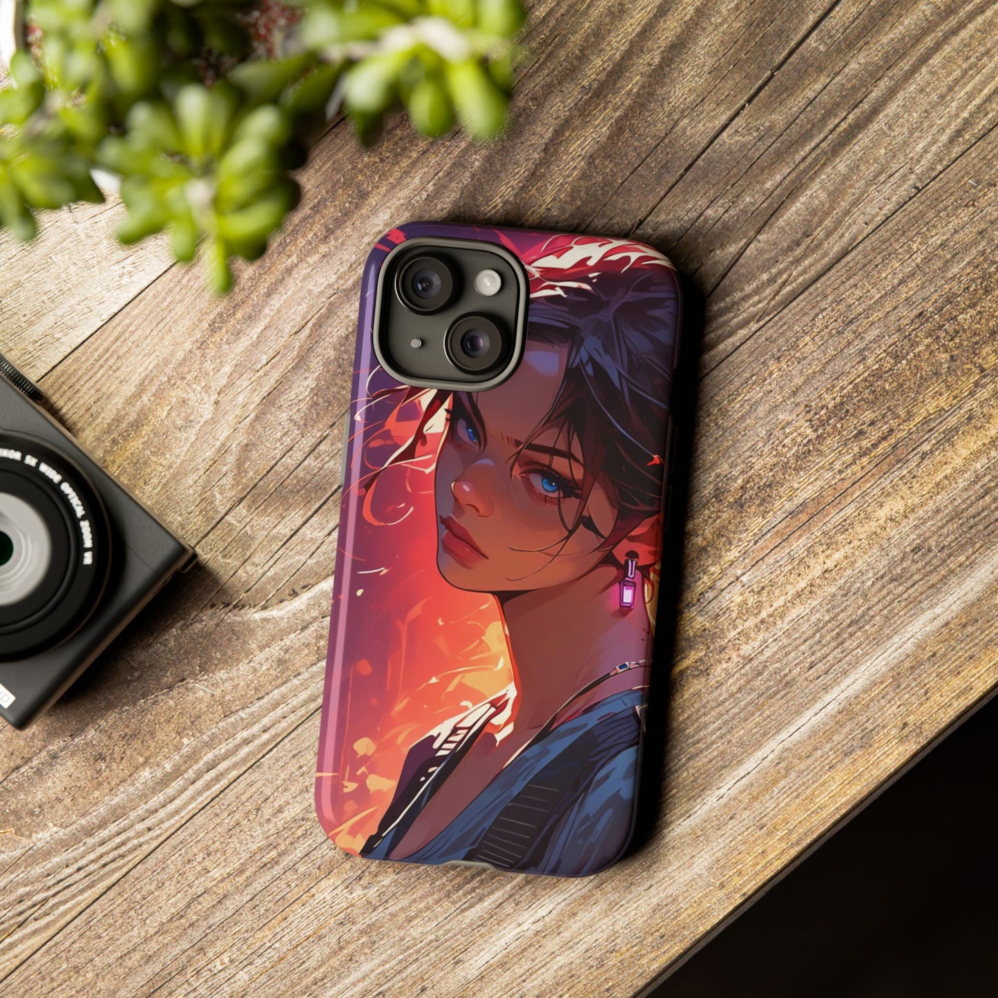 Claire Redfield 002 Tough Cases