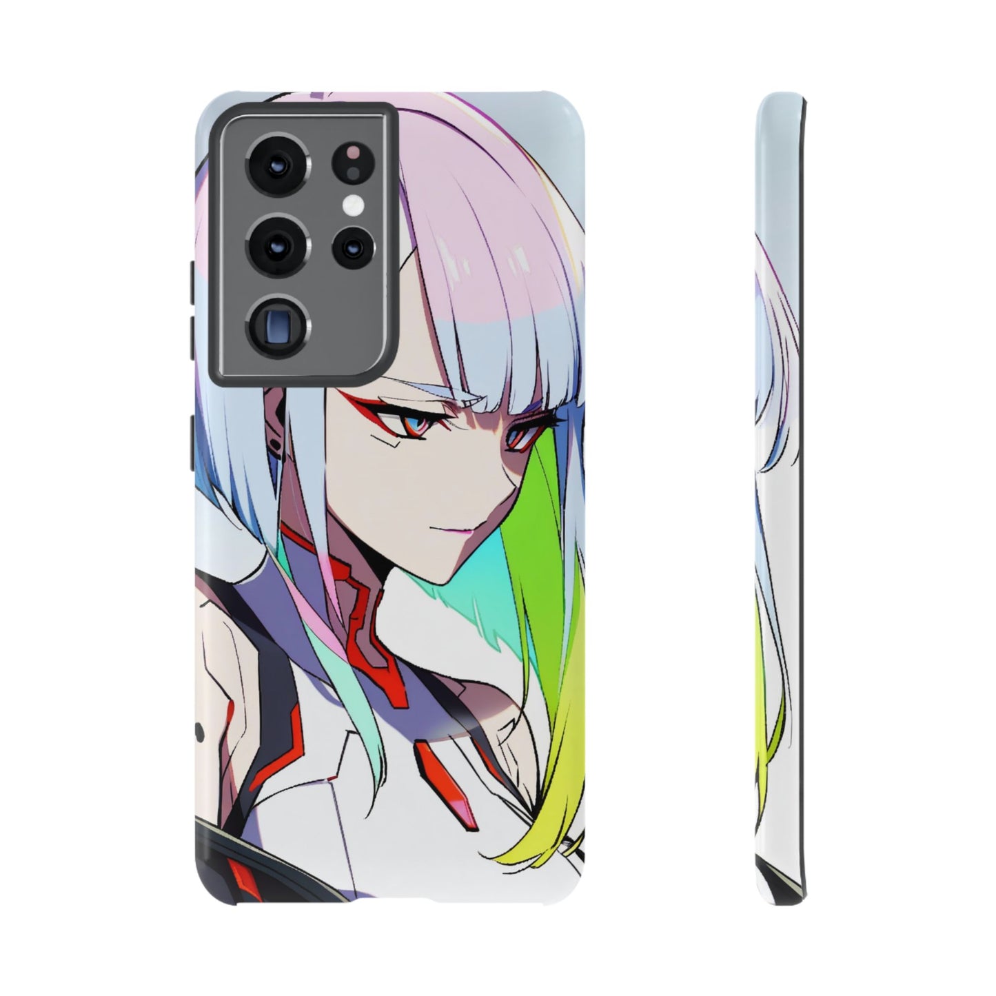 Lucyna 006 Tough Cases