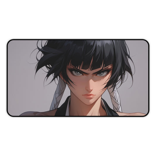 Soi Fon 003 Desk Mat