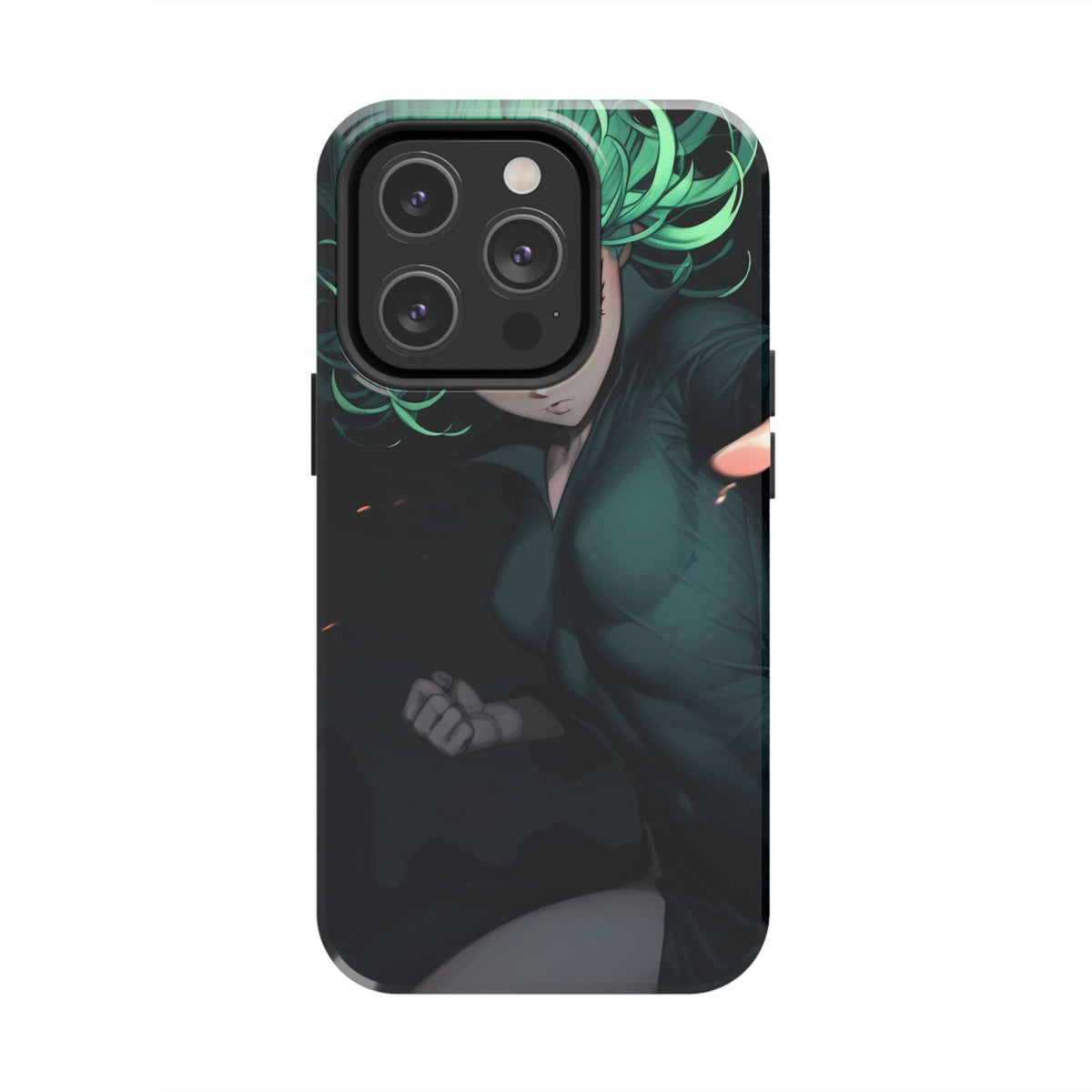 Tatsumaki 007 Tough Cases