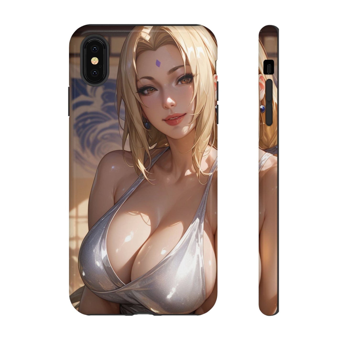 Tsunade 003 Tough Cases