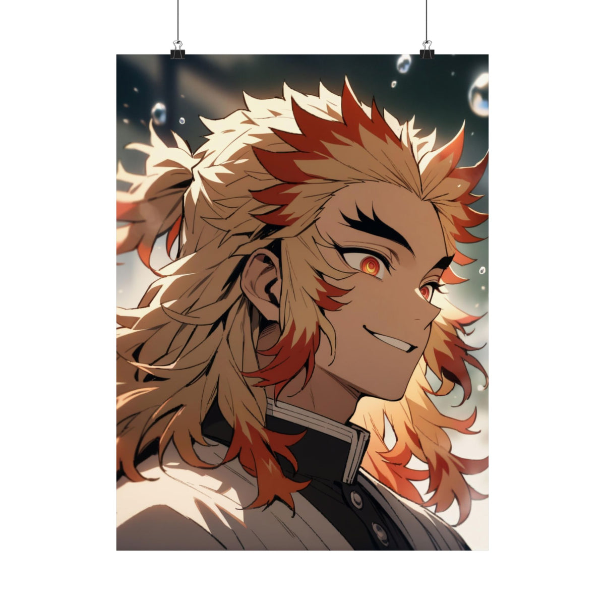 Rengoku 004 Vertical Posters