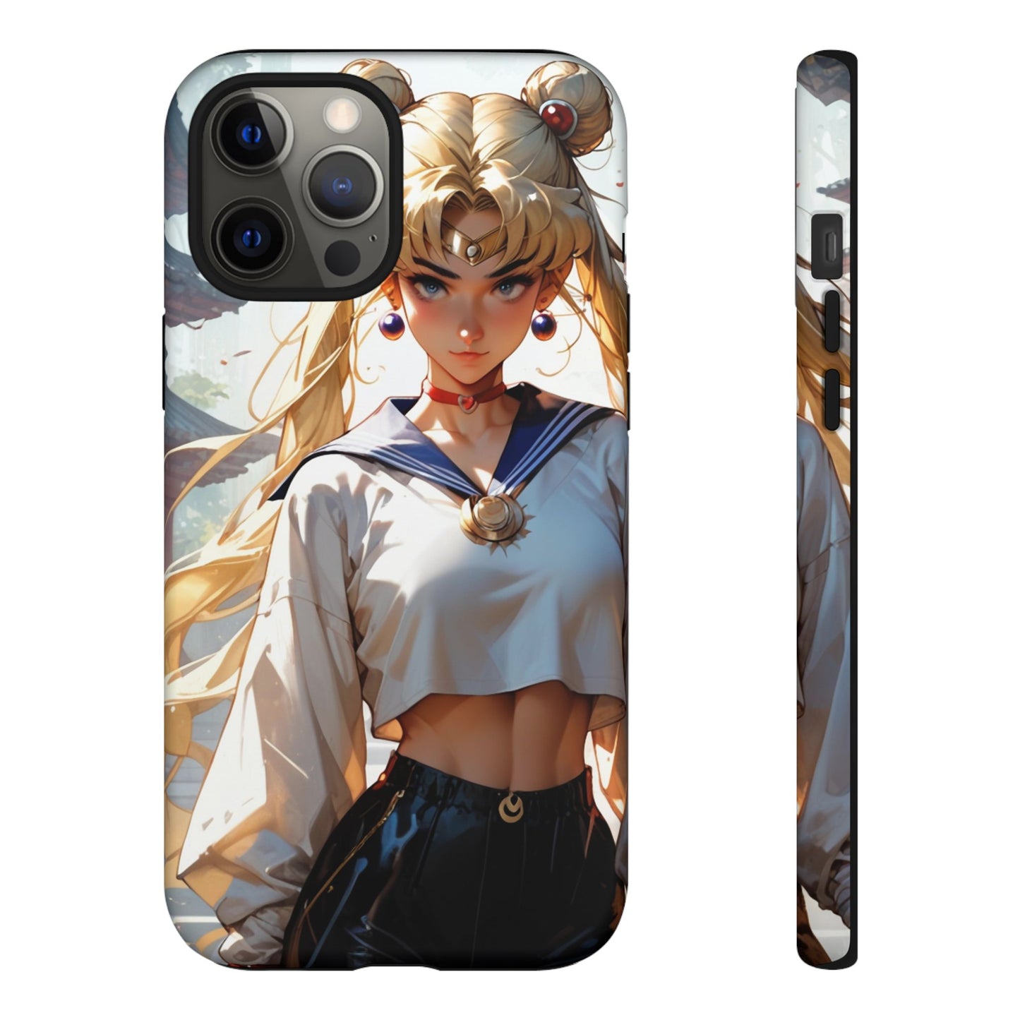 Sailor Moon 009 Tough Cases