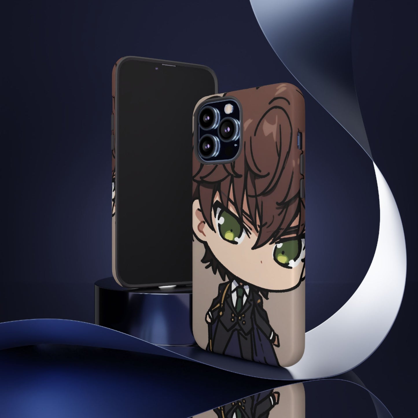 Kururugi Suzaku 001 Tough Cases