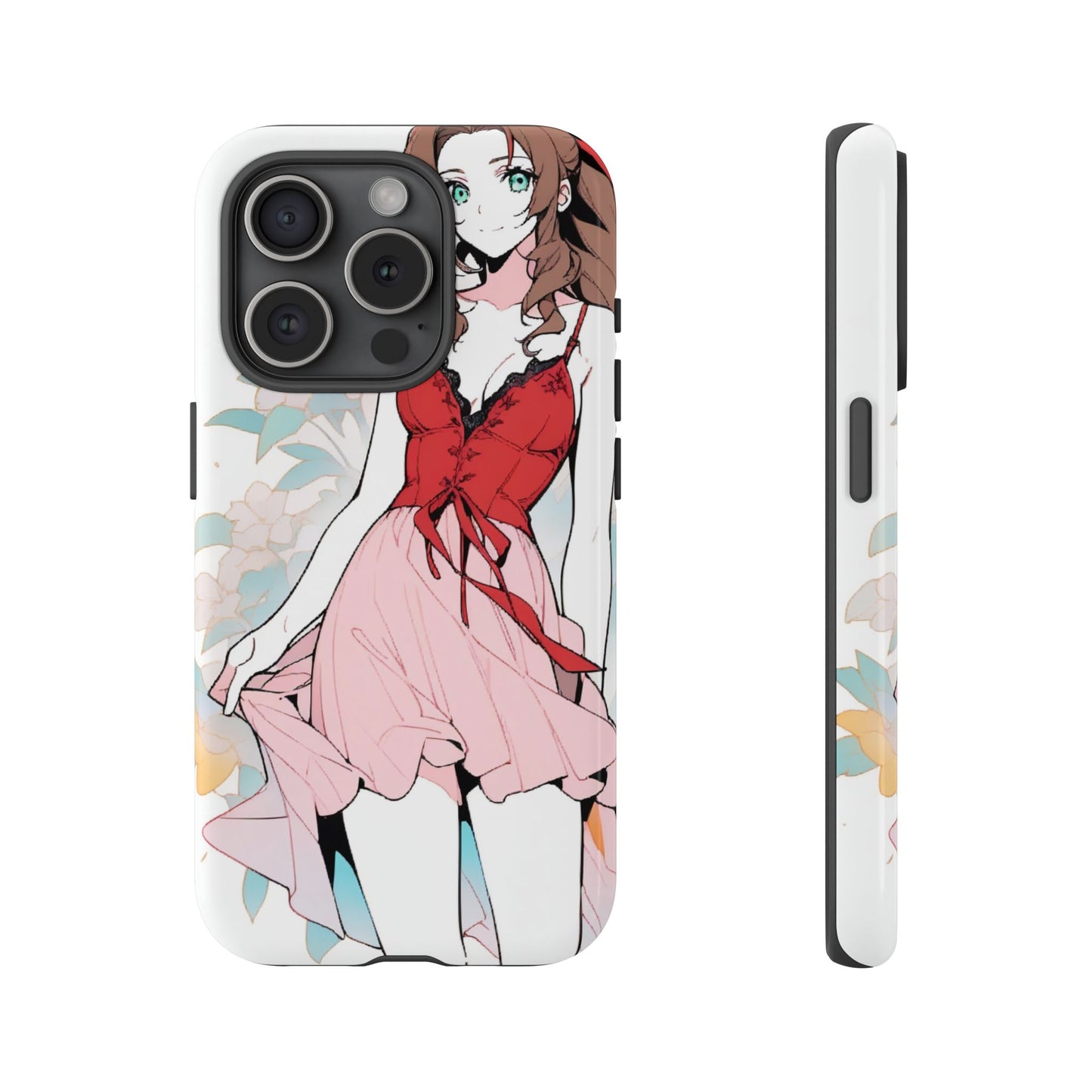 Aerith 002 Tough Cases