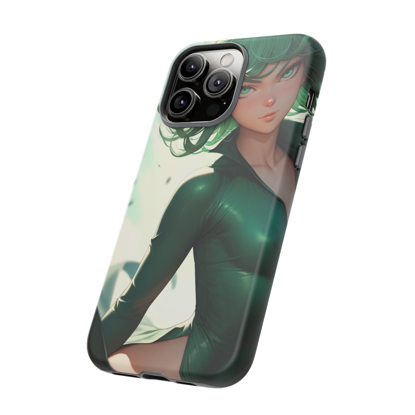 Tatsumaki 004 Tough Cases