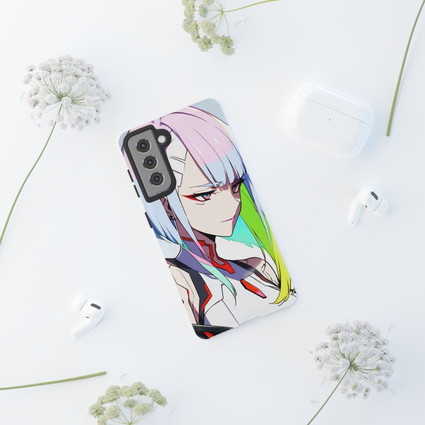 Lucyna 006 Tough Cases