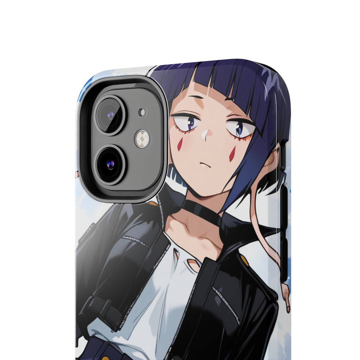 Jirou Kyouka 001 Tough Cases