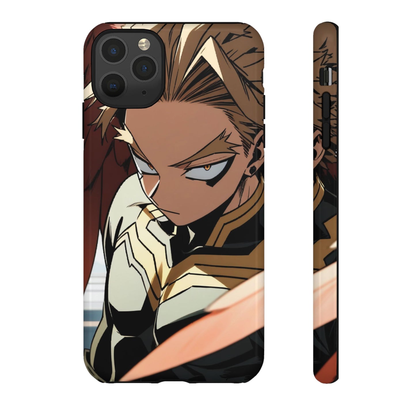 Hawks 003 Tough Cases