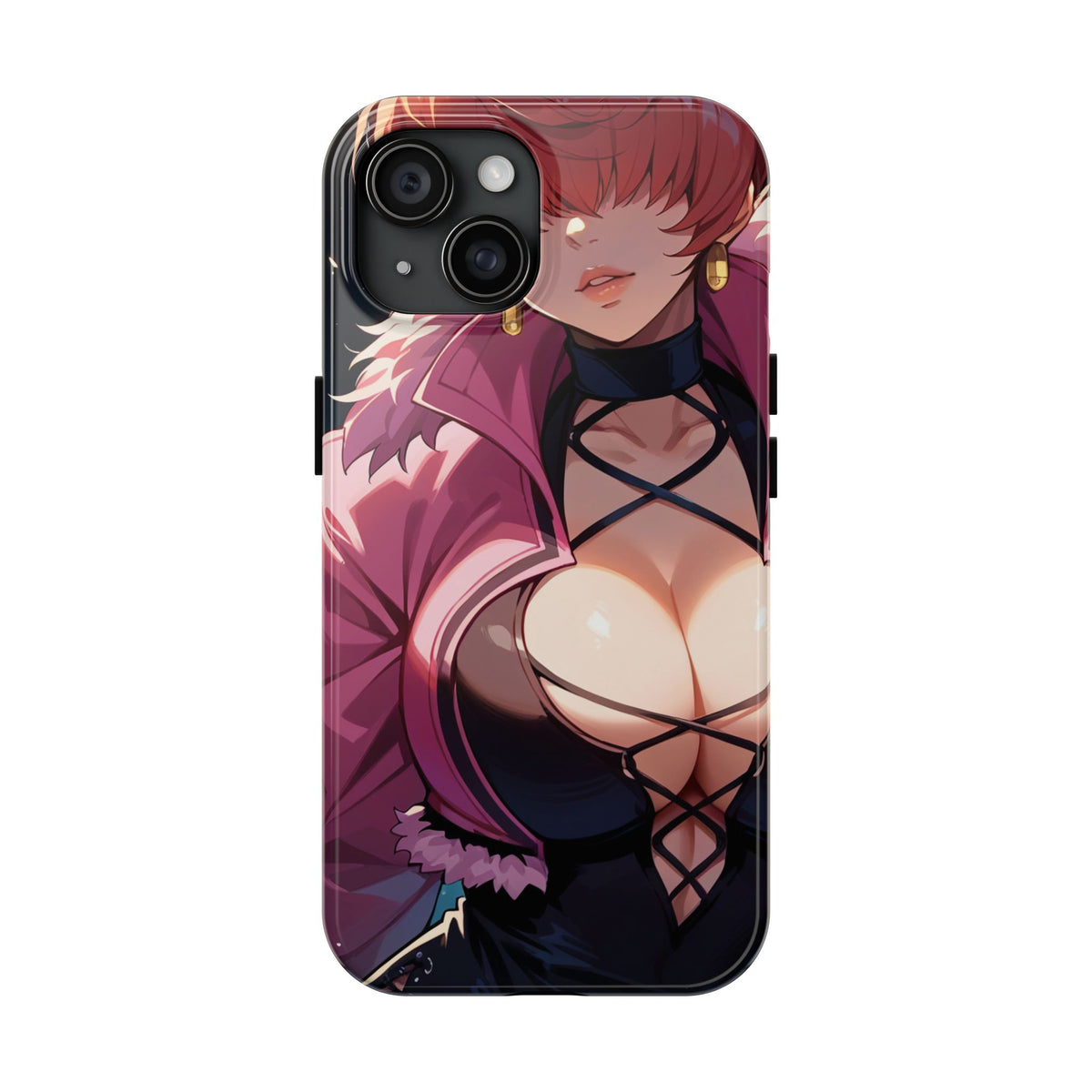 Shermie 005 Tough Cases
