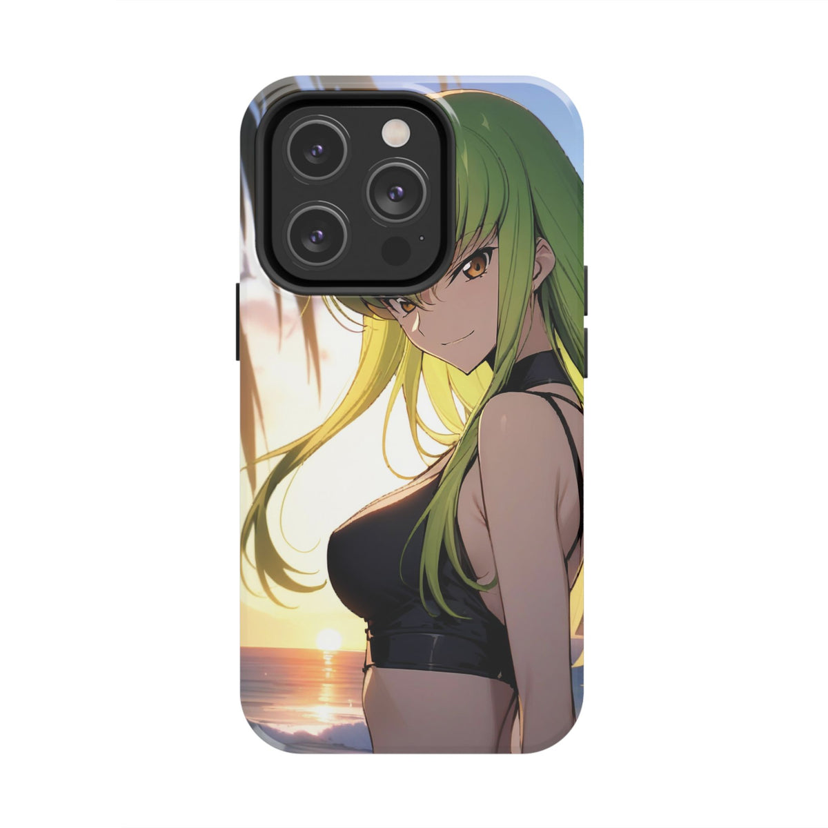 C.C. 004 Tough Cases