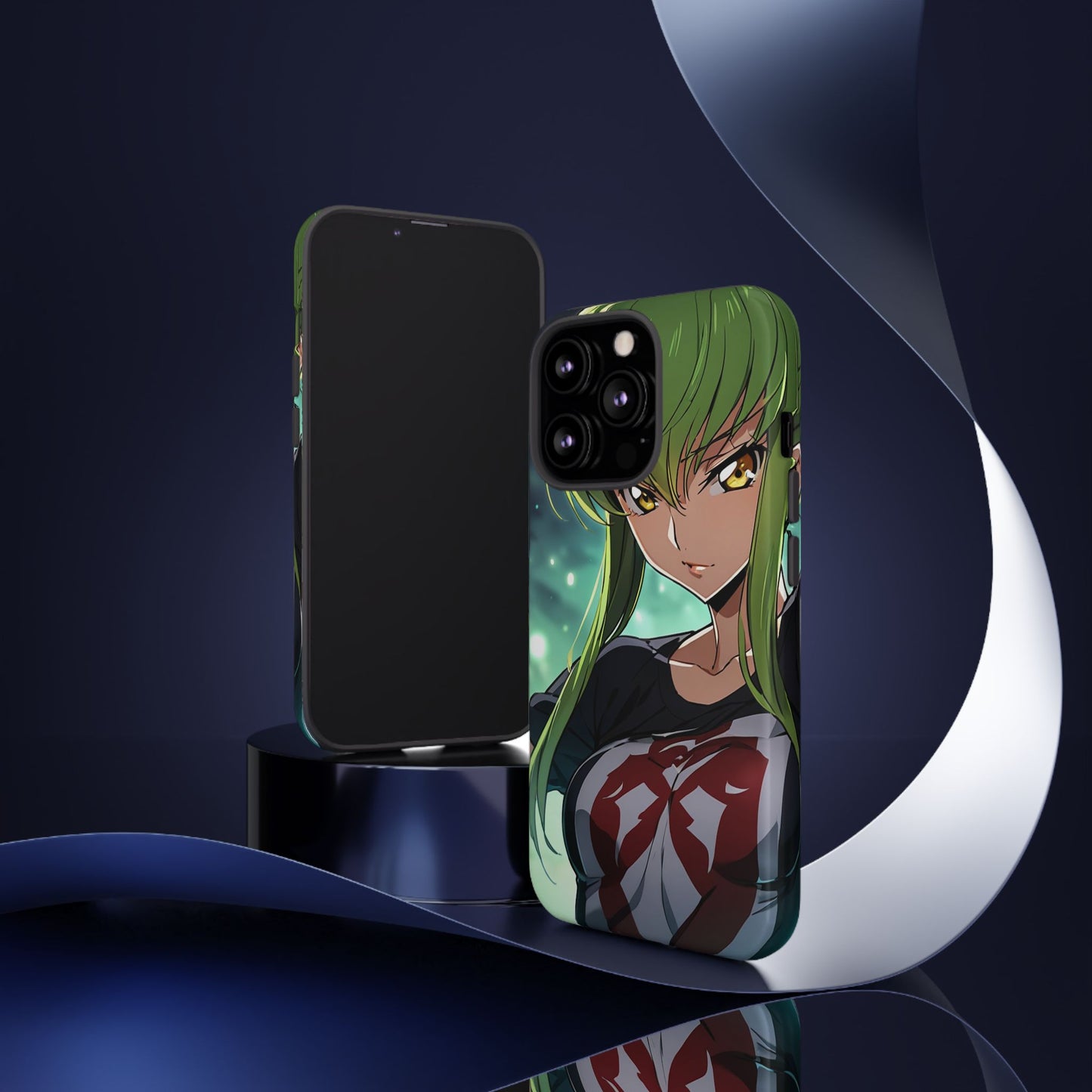 C.C. 003 Tough Cases