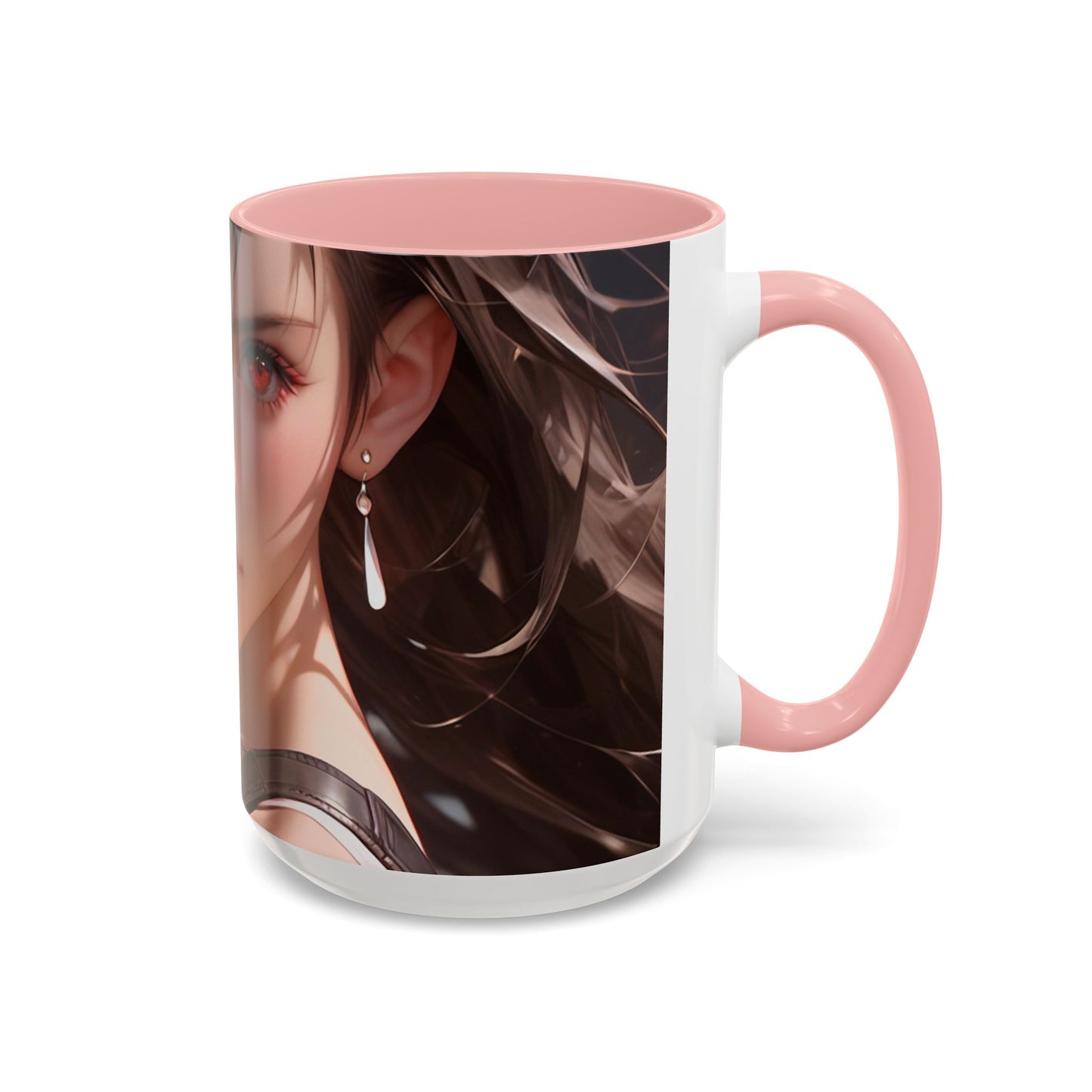 Tifa Lockhart 011 Coffee Mug