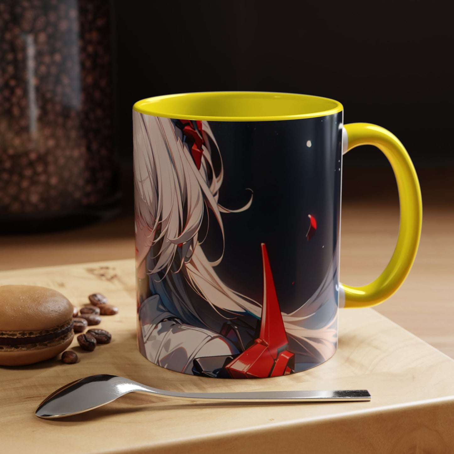 Acheron White 001 Coffee Mug