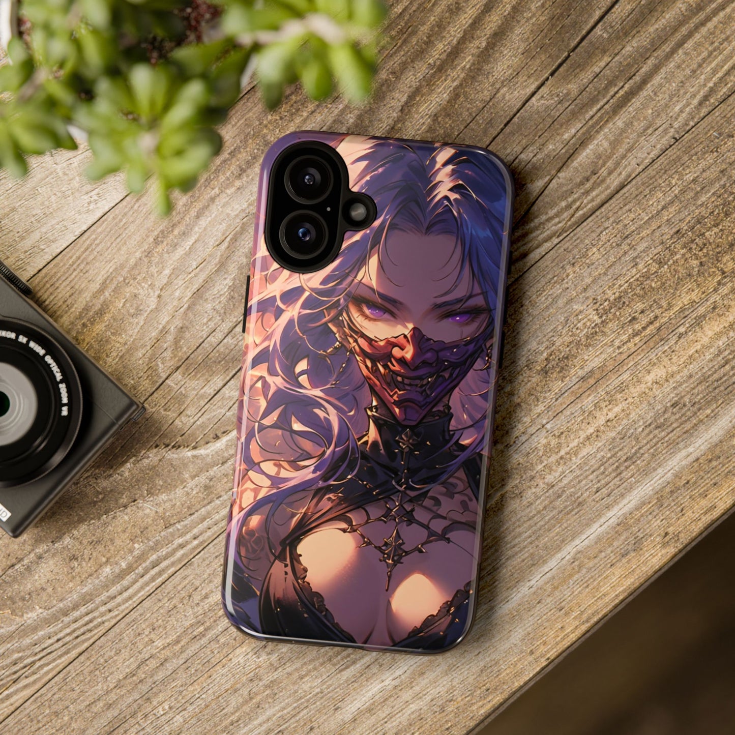 Oni Violet Tough Cases