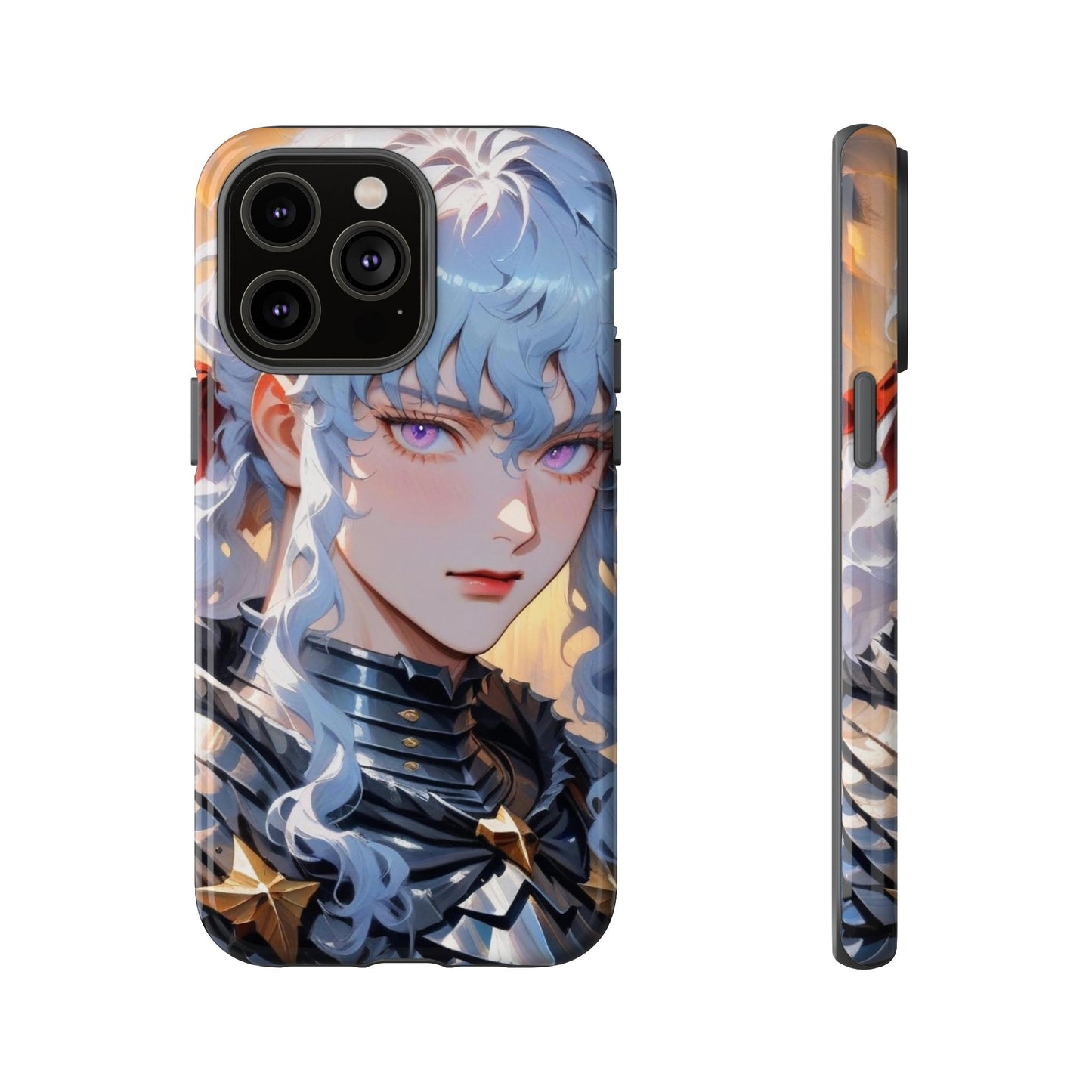 Griffith 001 Tough Cases