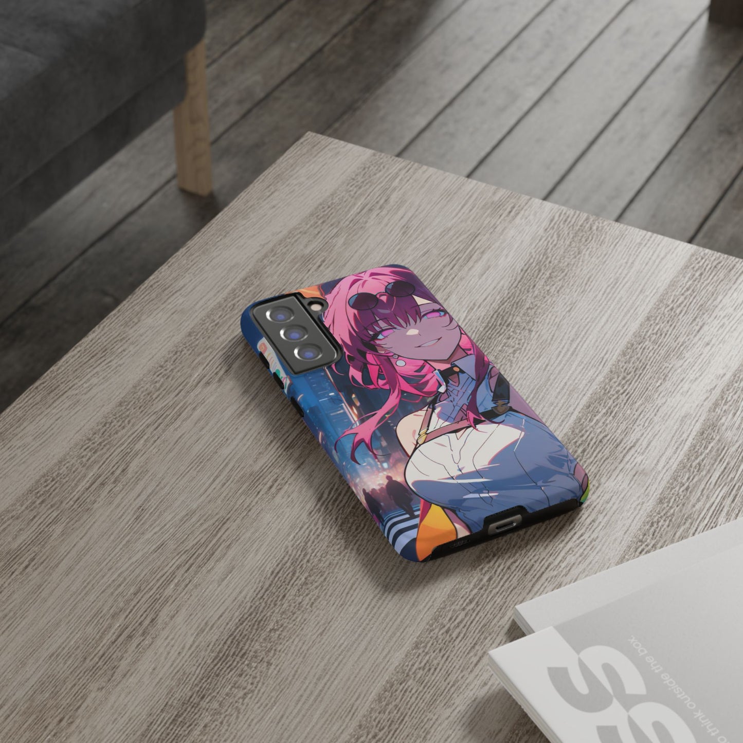 HSR Kafka 001 Tough Cases