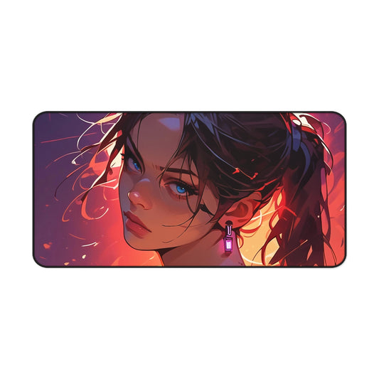 Claire Redfield 002 Desk Mat
