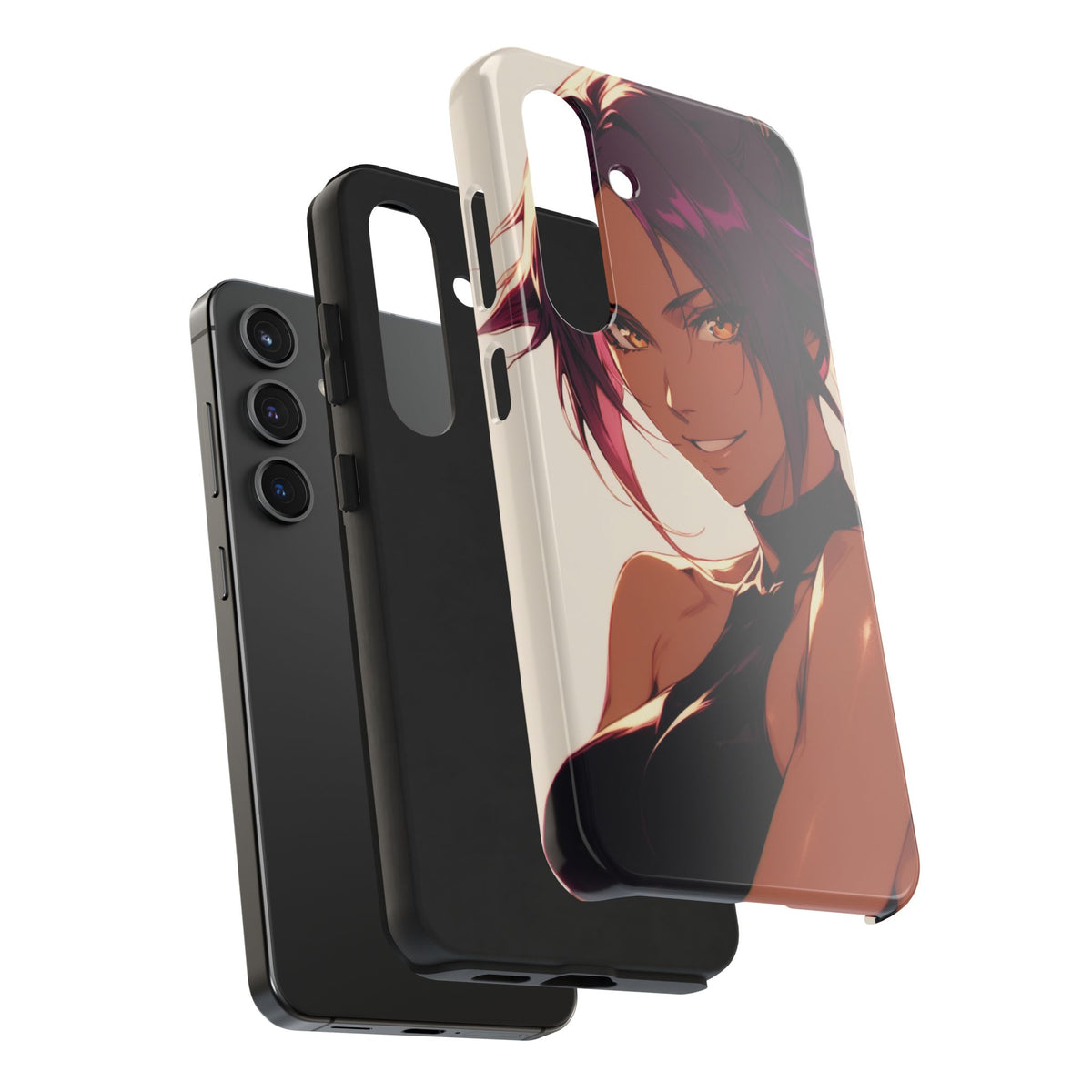 Yoruichi 006 Tough Cases
