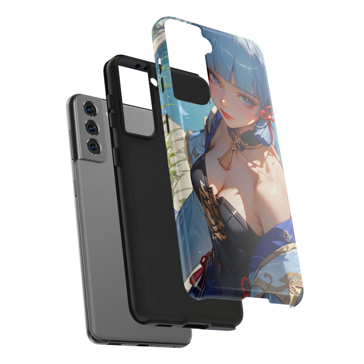 Ayaka 009 Tough Cases