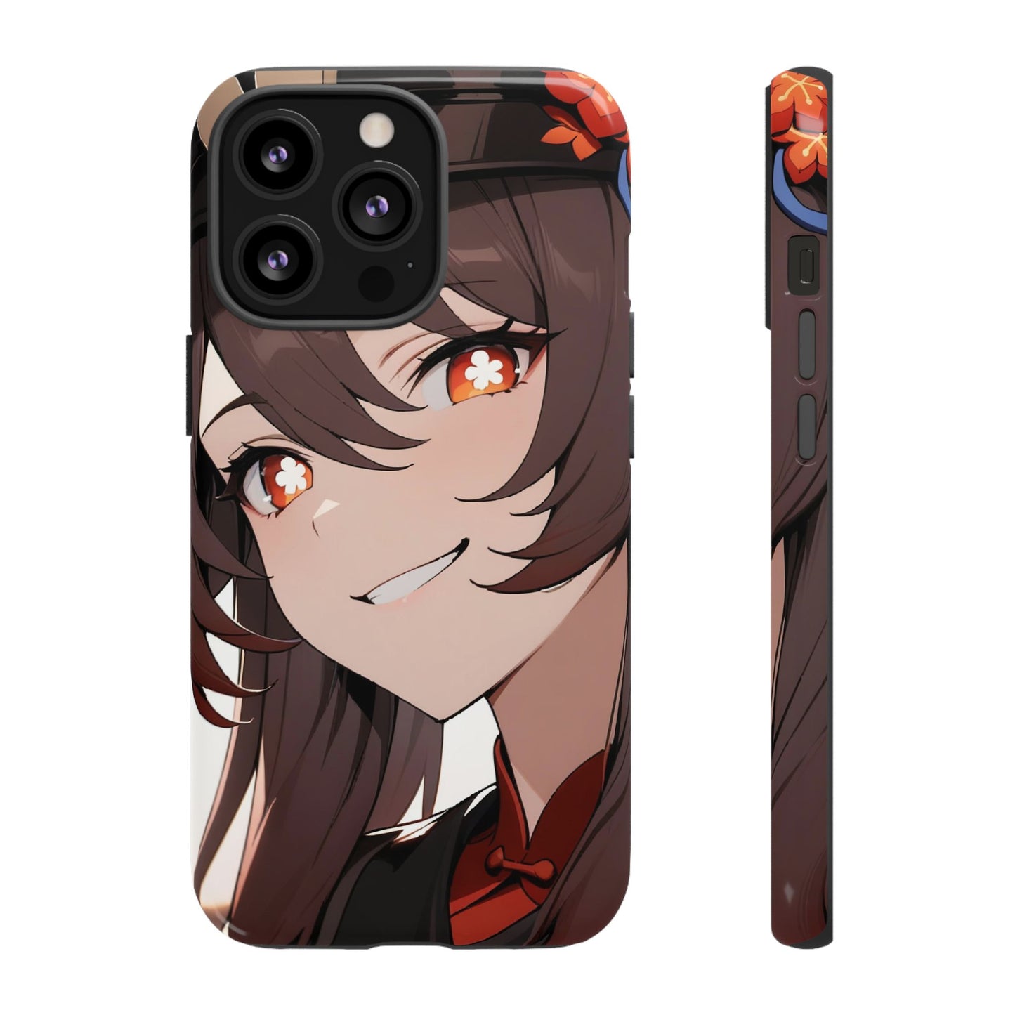 Hu Tao 004 Tough Cases