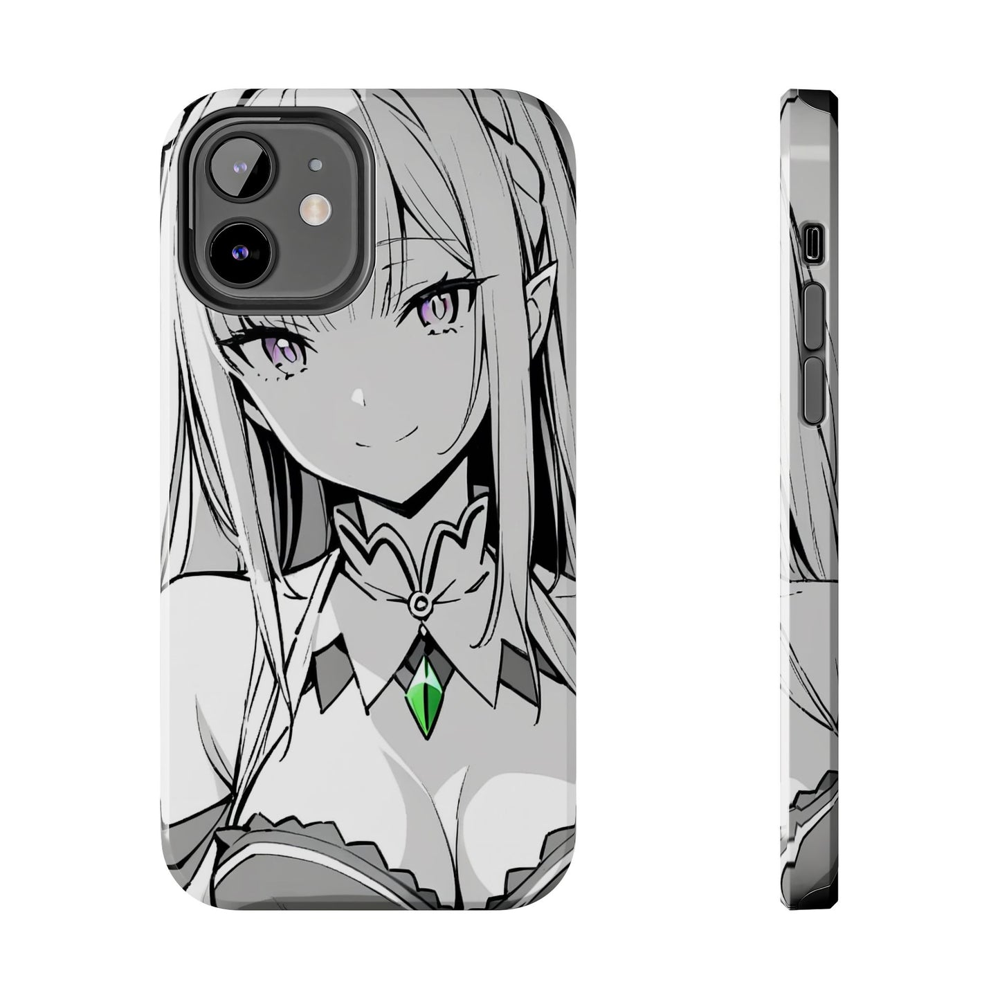 Emilia 003 Tough Cases