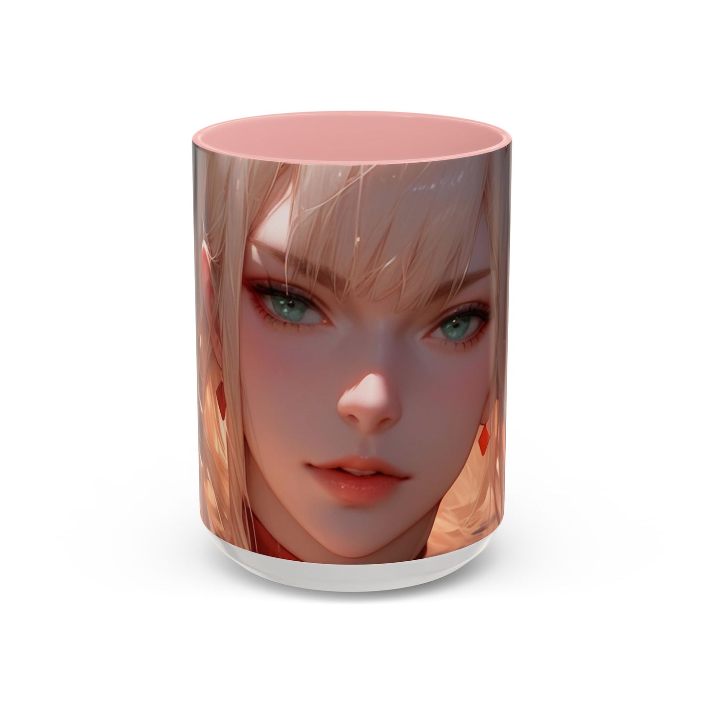 Zero Two 004 Coffee Mug