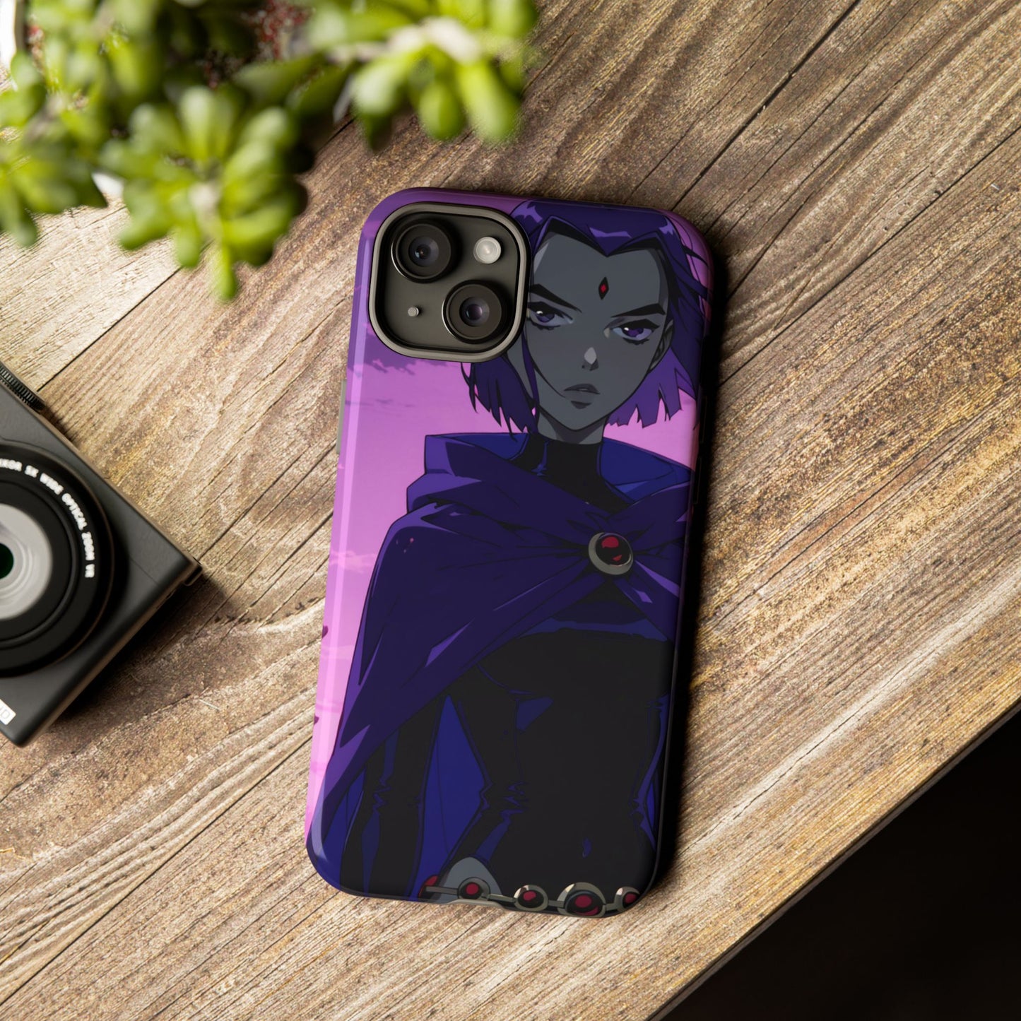 Raven 001 Tough Cases