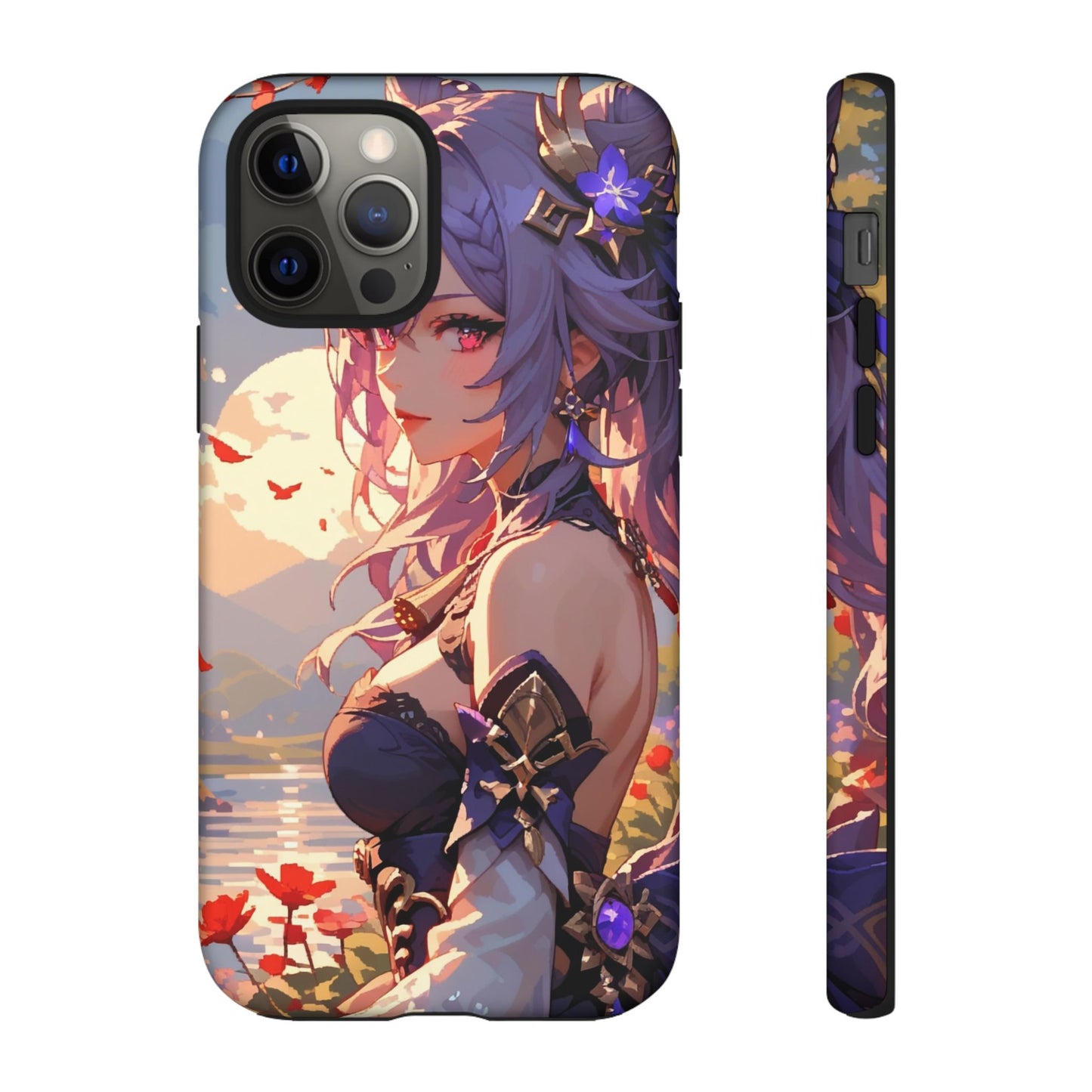 Keqing 008 Tough Cases