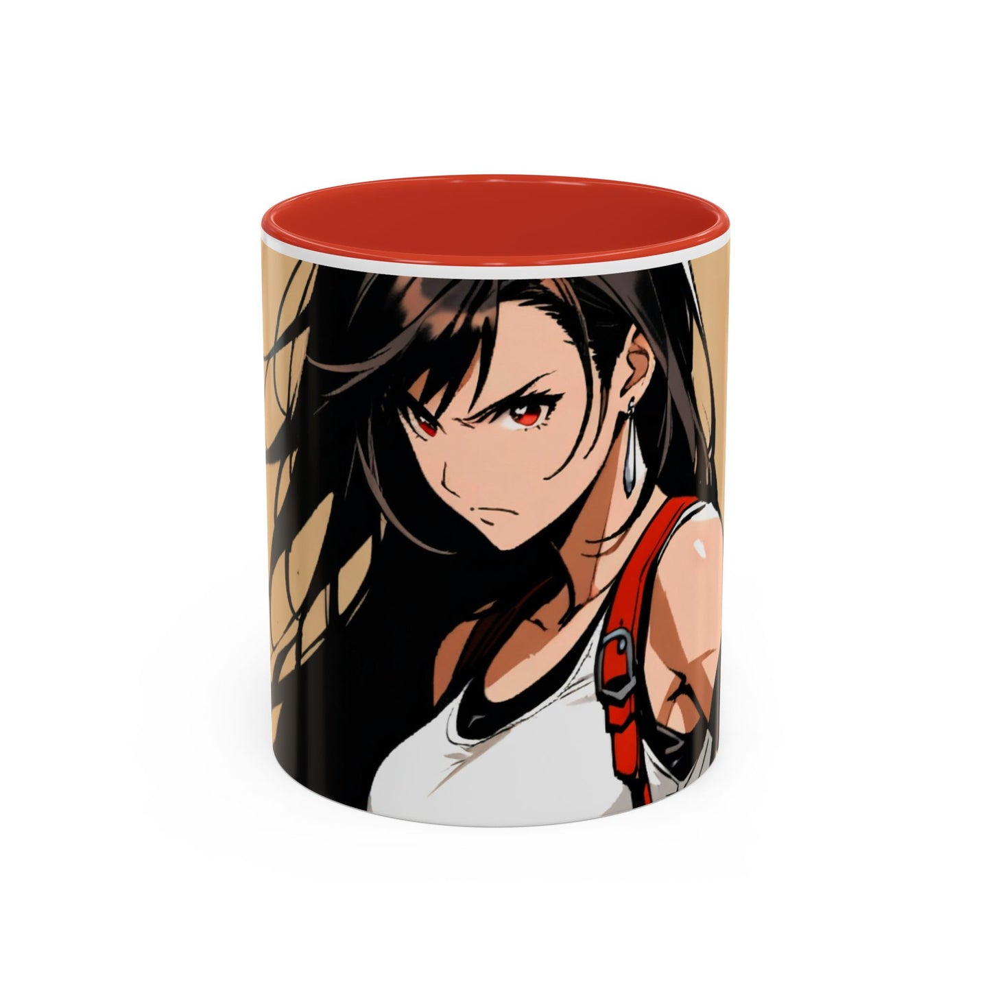 Tifa Lockhart 009 Coffee Mug