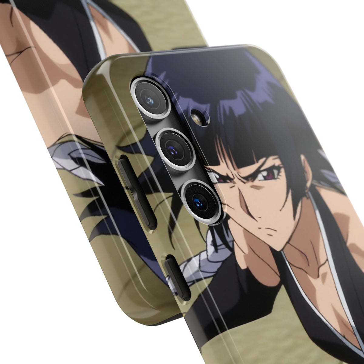 Soi Fon 002 Tough Cases