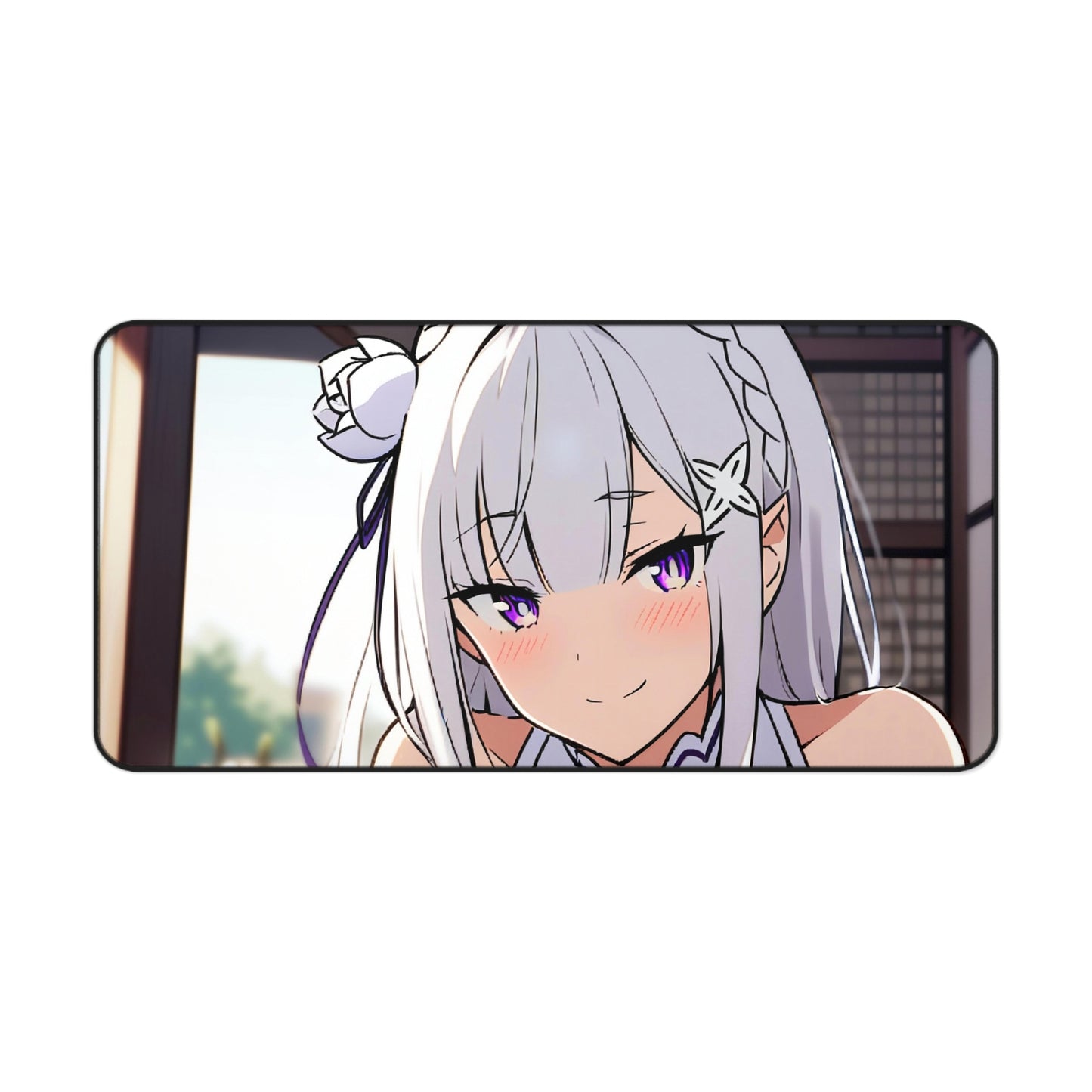 Emilia 001 Desk Mat