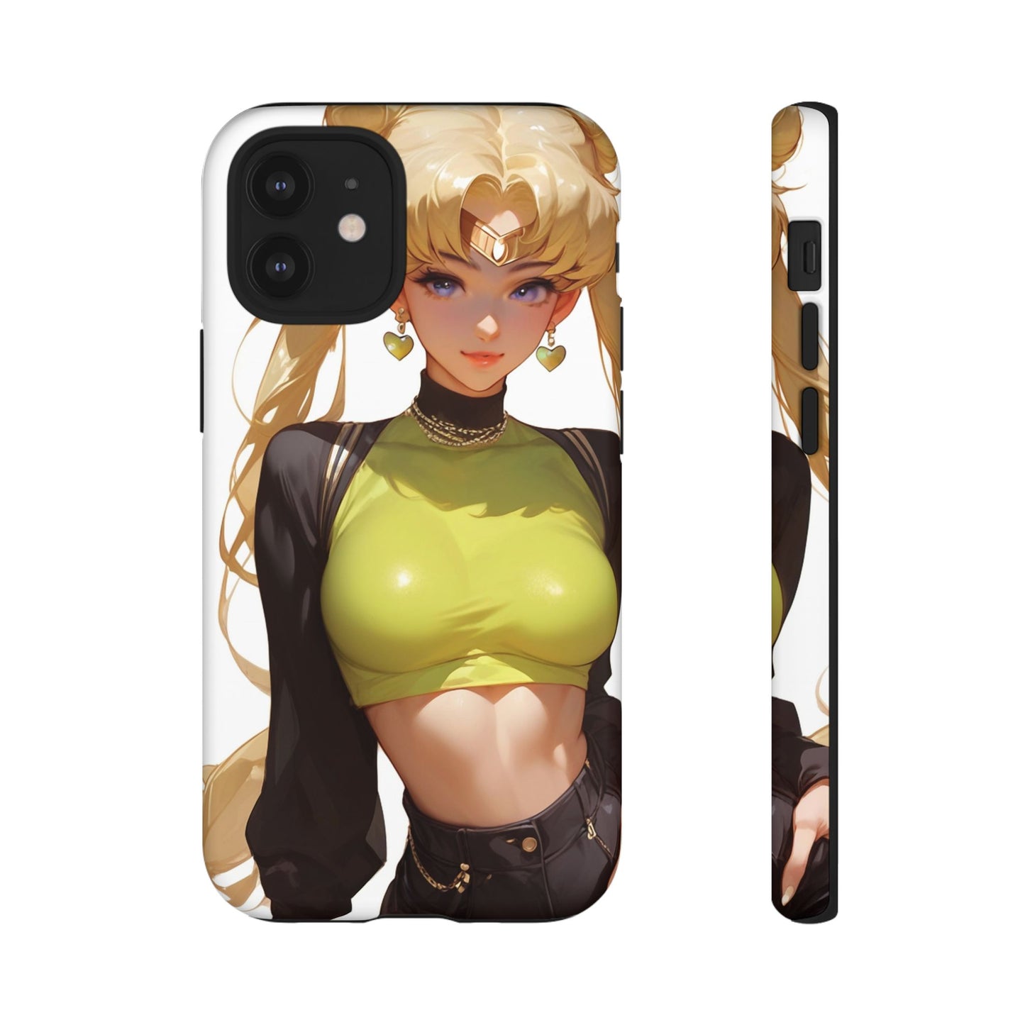 Sailor Moon 008 Tough Cases