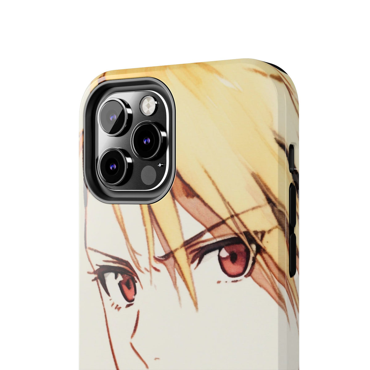 Riza Hawkeye 001 Tough Cases