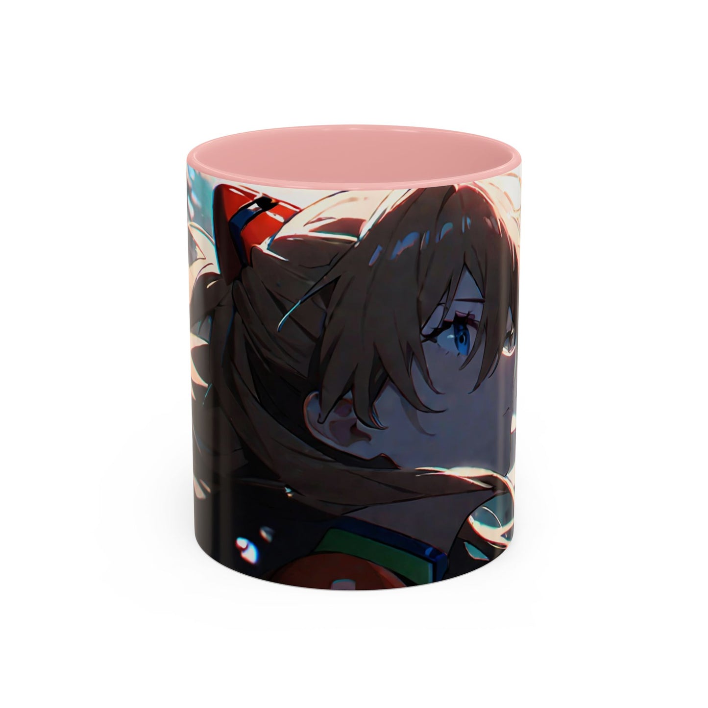 Asuka Soryu 004 Coffee Mug