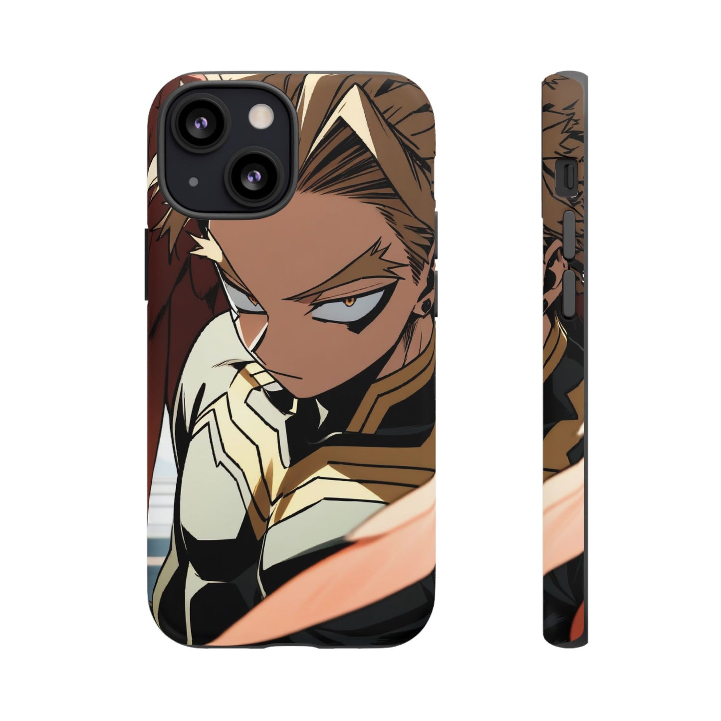 Hawks 003 Tough Cases