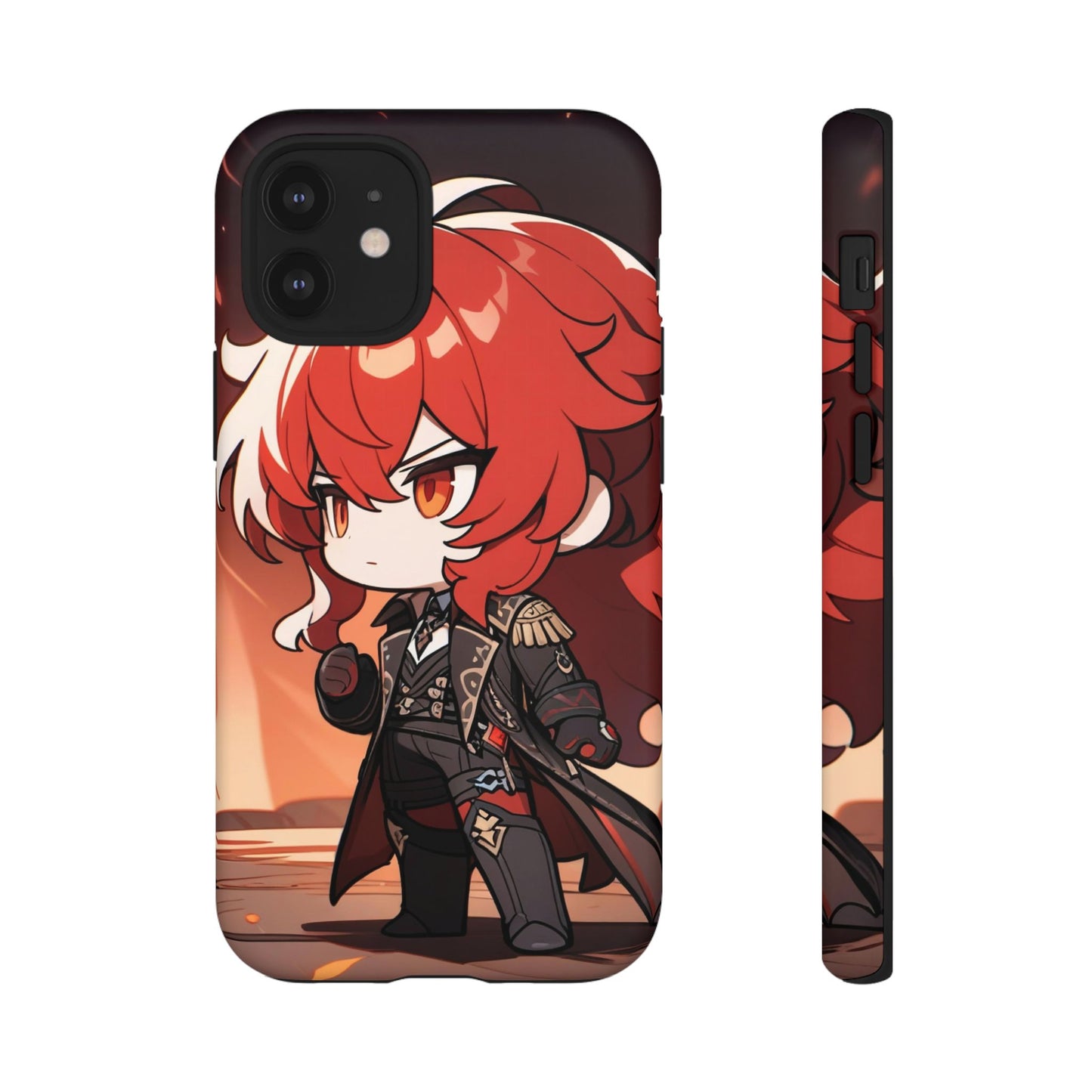 Diluc 001 Tough Cases