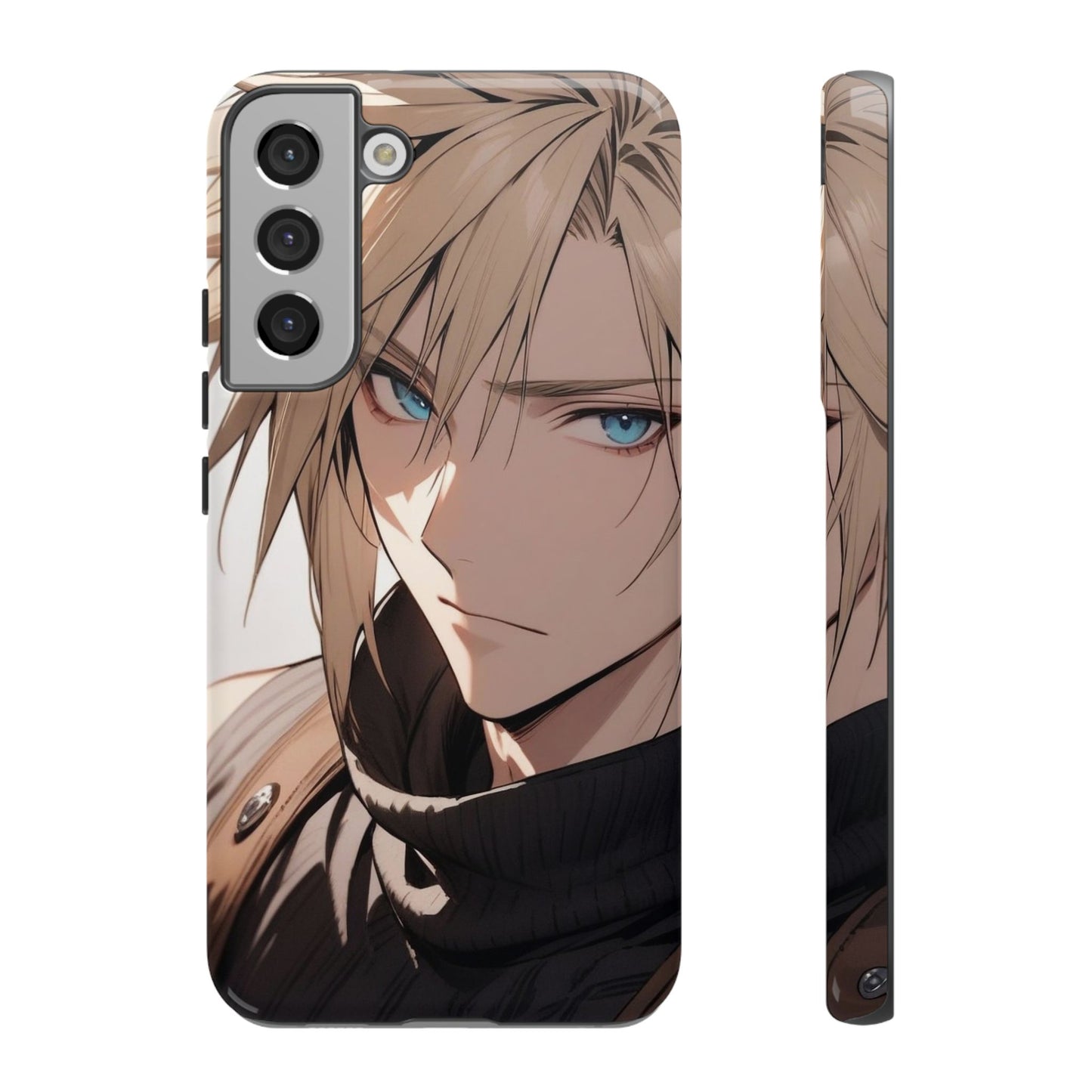 Cloud Strife 004 Tough Cases