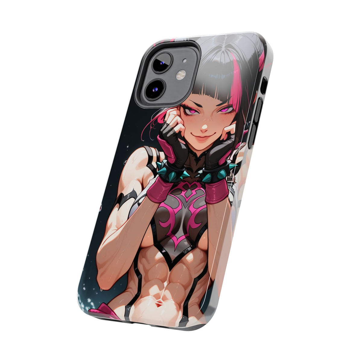 Juri 012 Tough Cases