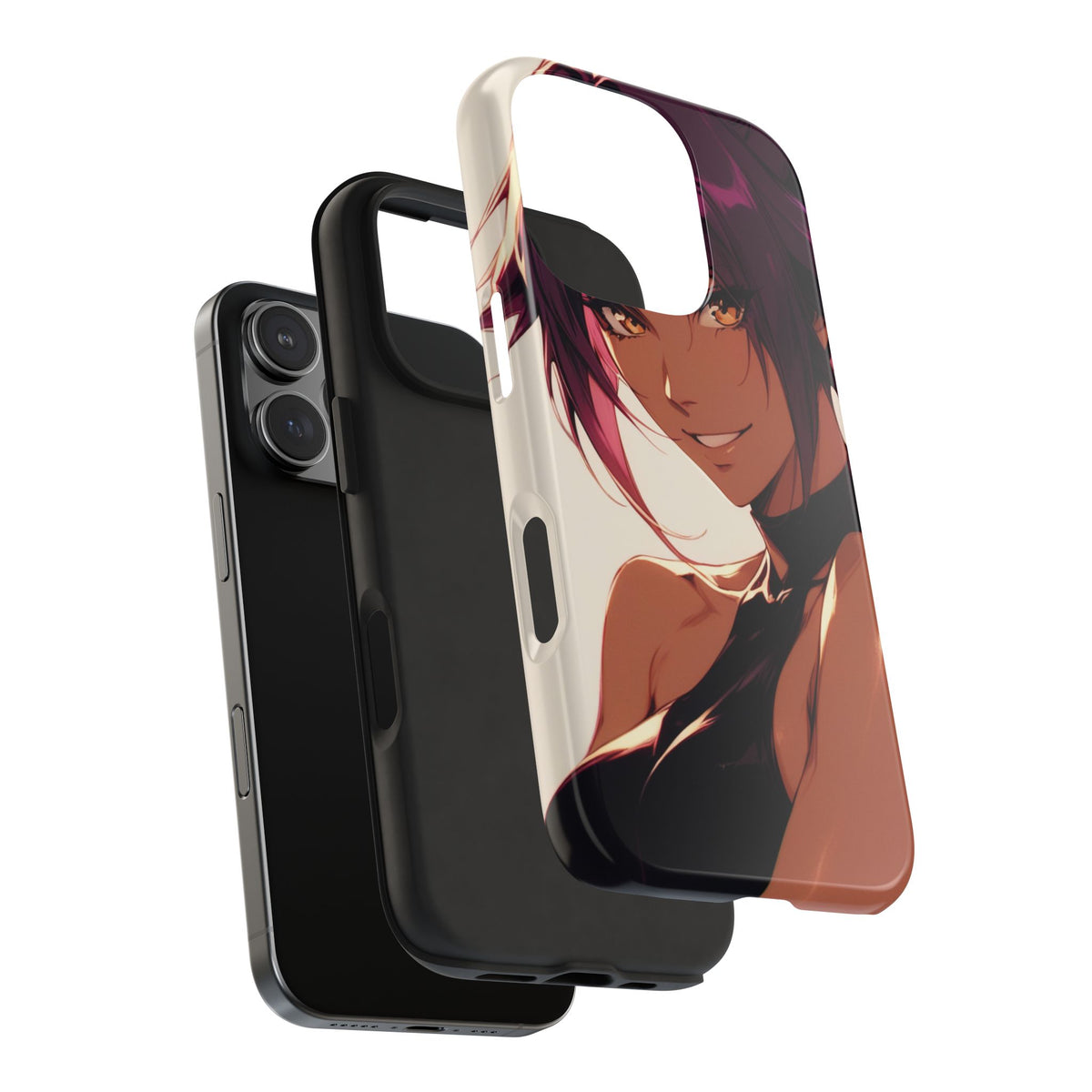 Yoruichi 006 Tough Cases