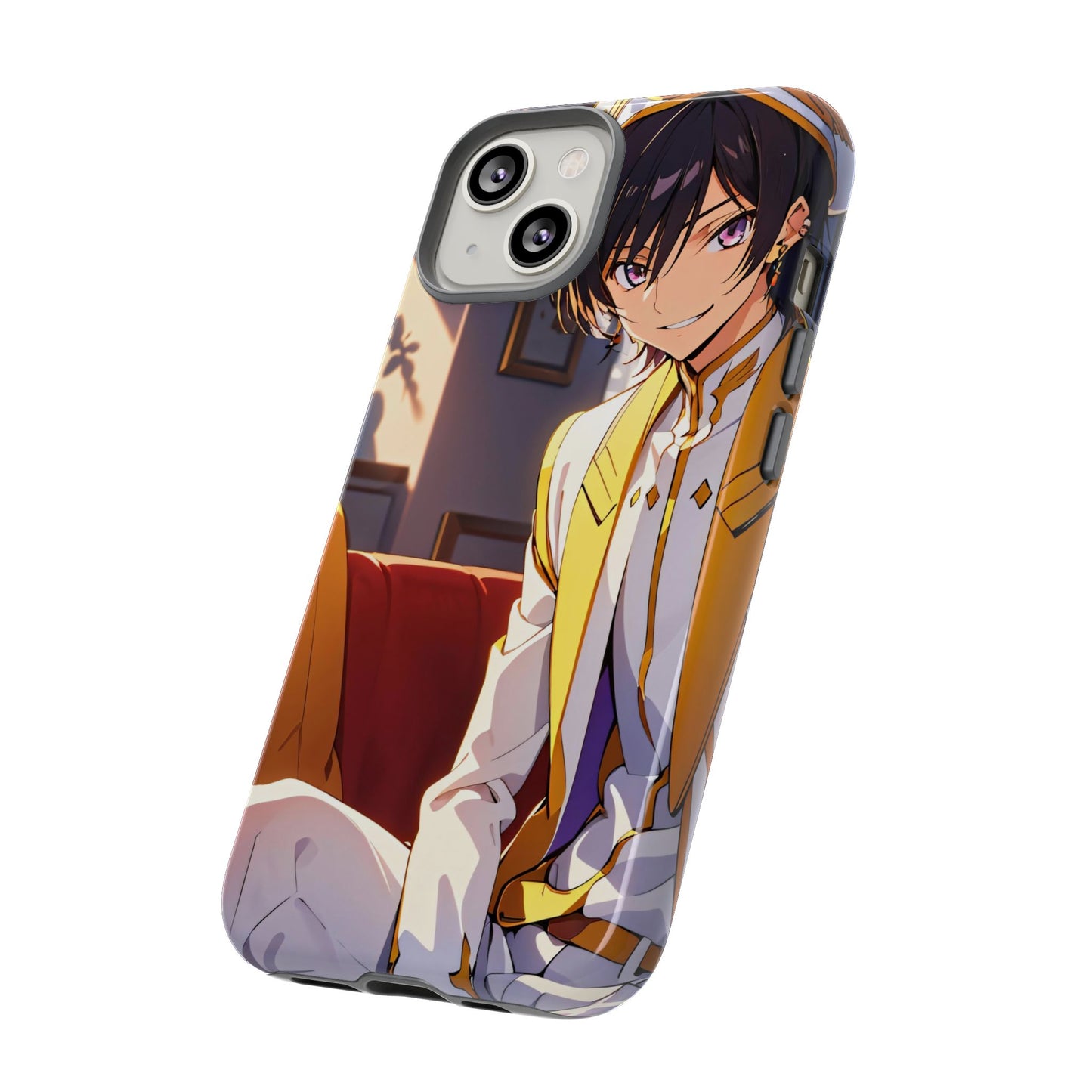Lelouch 001 Tough Cases