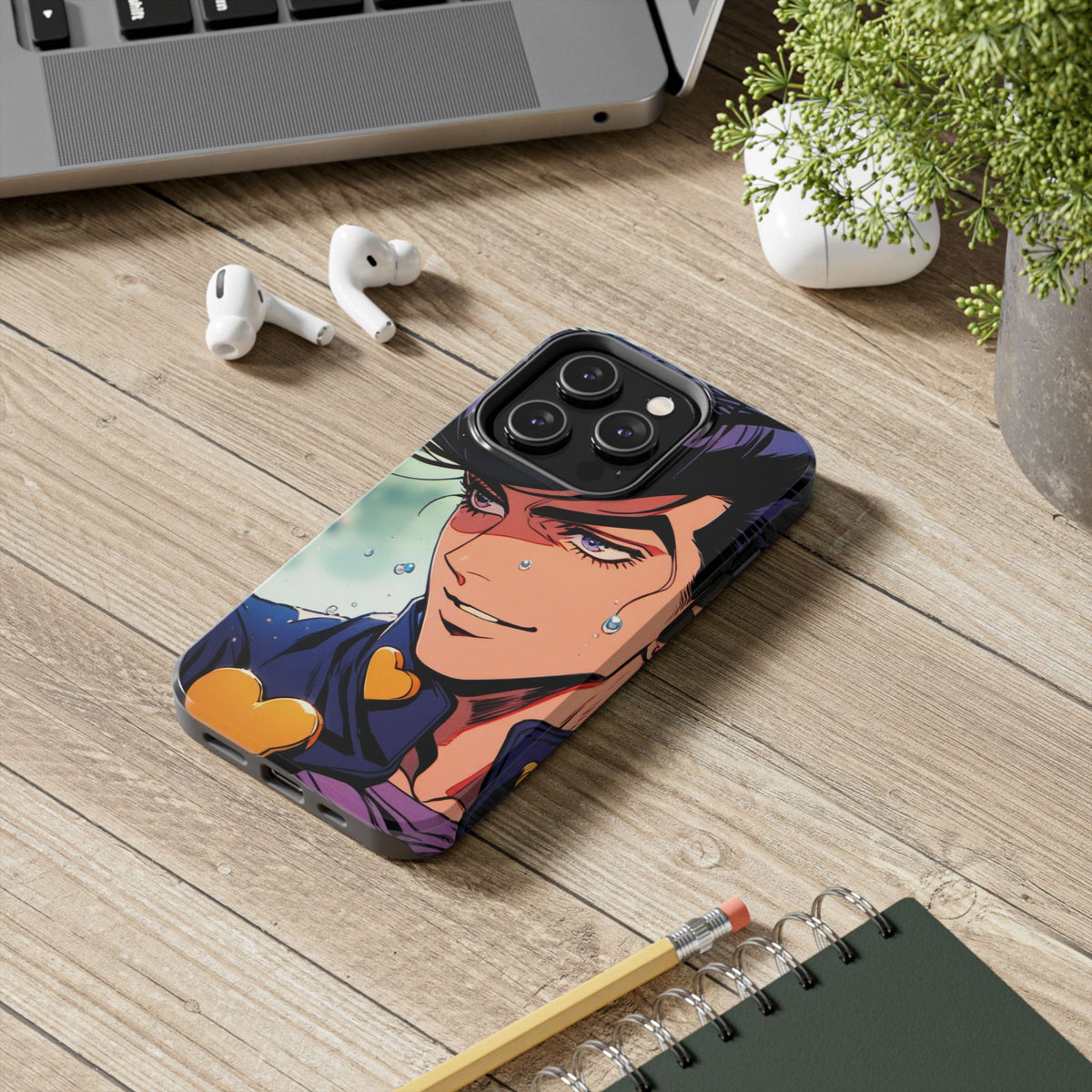 Josuke Higashikata 002 Tough Cases