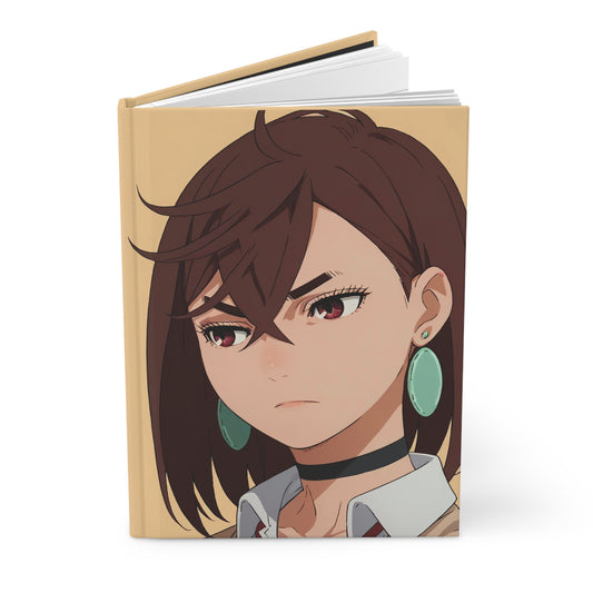 Ayase Momo 003 Hardcover Journal Matte