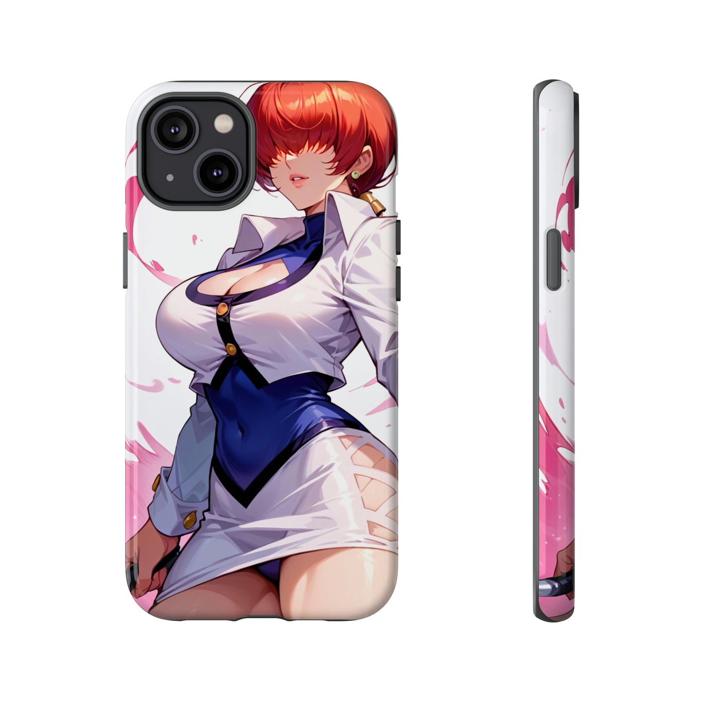 Shermie 004 Tough Cases
