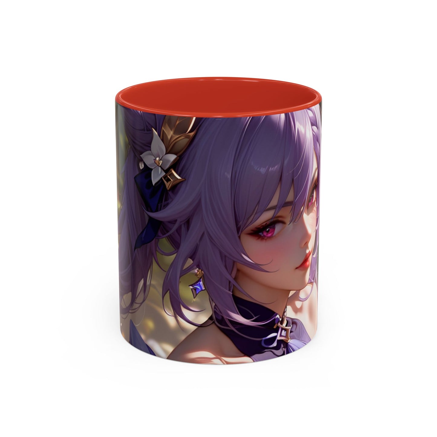 Keqing 002 Coffee Mug