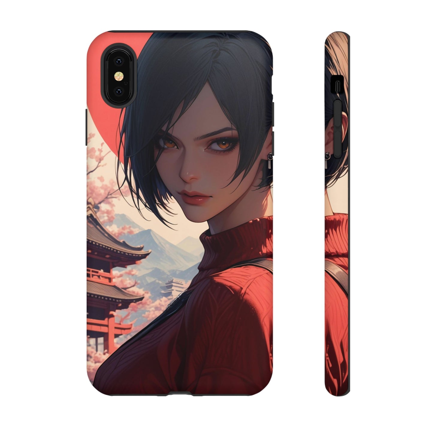 Ada Wong 003 Tough Cases