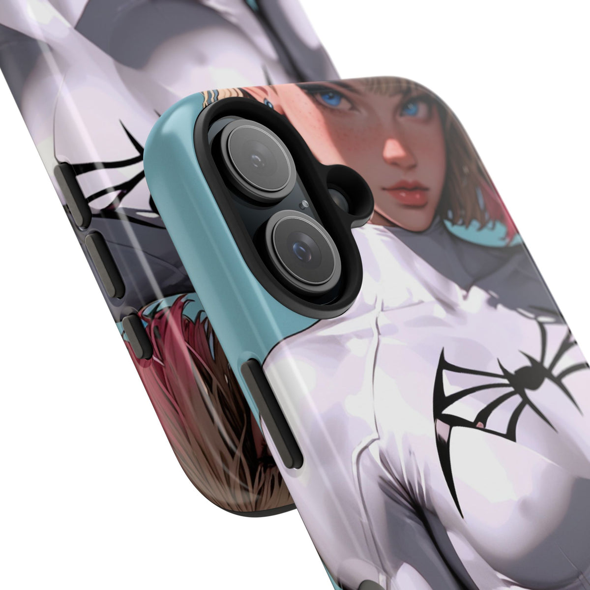 Gwen Stacy 001 Tough Cases