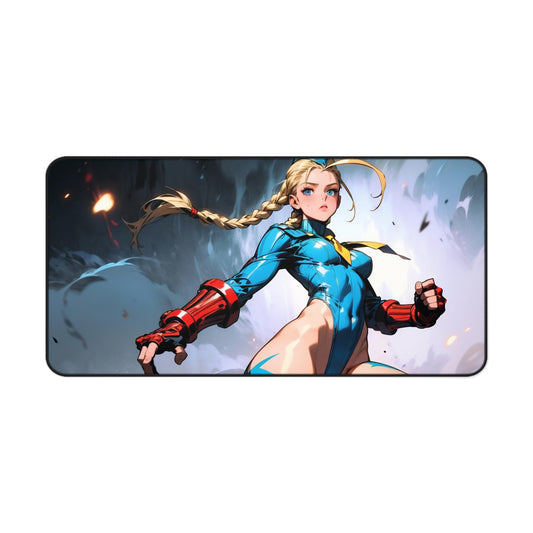 Cammy 001 Desk Mat