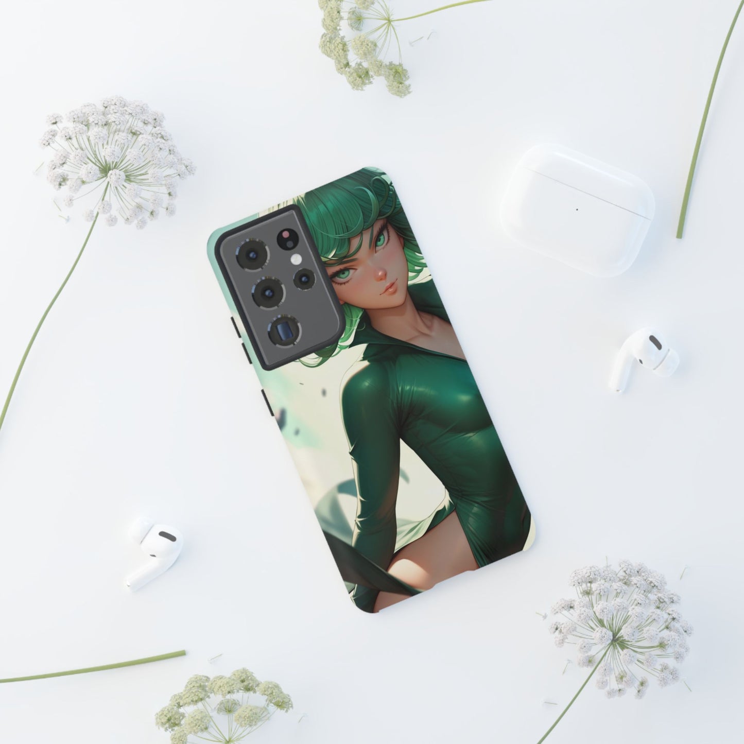 Tatsumaki 004 Tough Cases