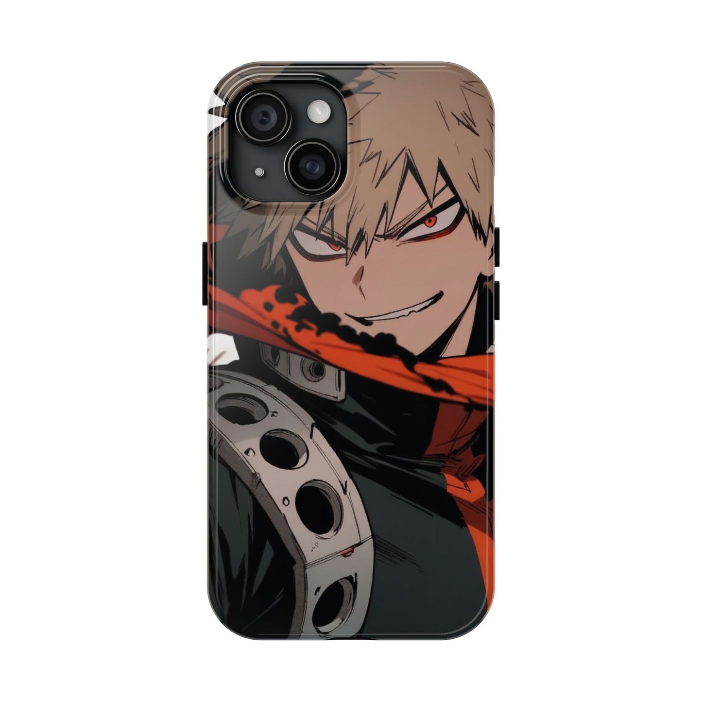 Bakugo 003 Tough Cases